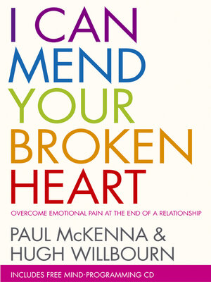 cover image of I Can Mend Your Broken Heart